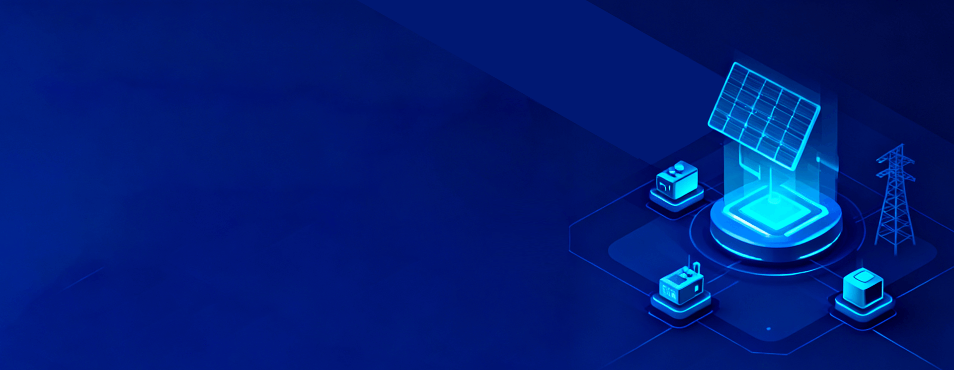 EMS 能源管理平台 横幅